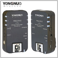 Yongnuo YN622 II Wireless Nikon iTTL flash tranceiver pair