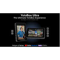Yololiv Yolobox Ultra all-in-1 livestreaming encoder and monitor