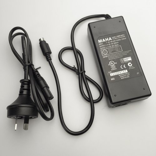 Maha Power Supply for MH-C801D and MH-C808M Australian Pins