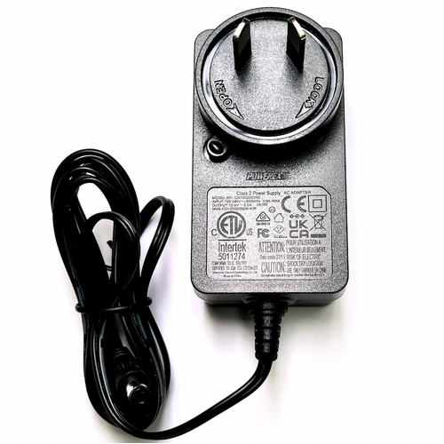 MH-C9000 Australian Pin genuine Maha 12V 2.0A Power Supply