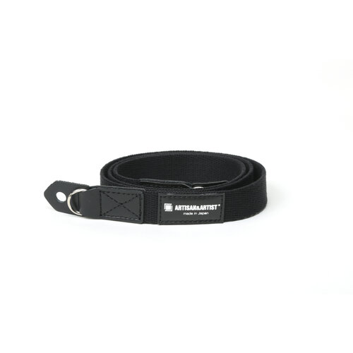 Artisan and Artist ACAM-102 Cloth Camera Strap Black
