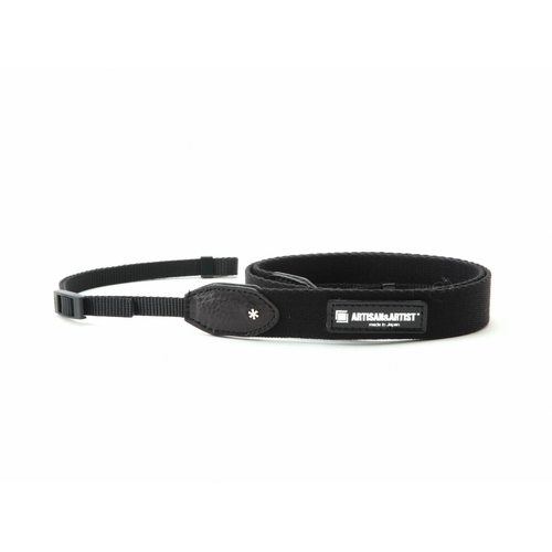 Artisan and Artist ACAM-110 Camera Strap Black