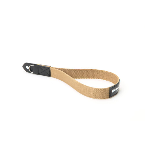 Artisan and Artist ACAM-295 Acrylic Camera Wrist Strap Beige