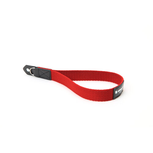 Artisan and Artist ACAM-295 Cloth Wrist Strap Red