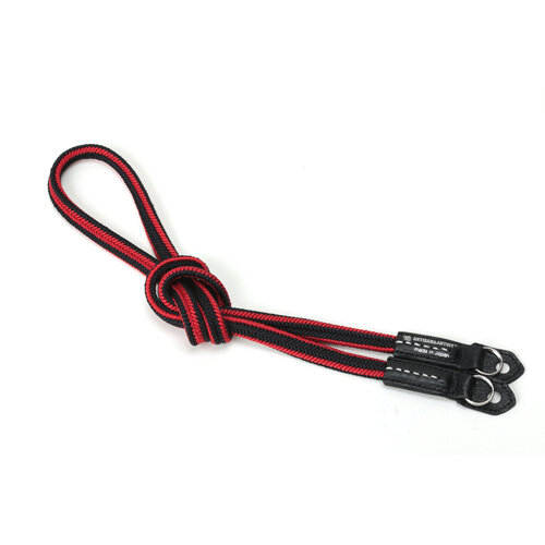 Artisan and Artist ACAM-310 Silk Camera Strap 98cm Black/Red