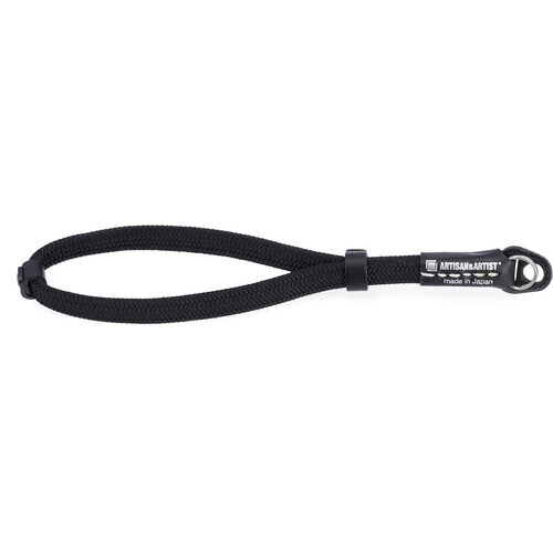 Artisan and Artist ACAM-311A Silk Cord Wrist Strap Black