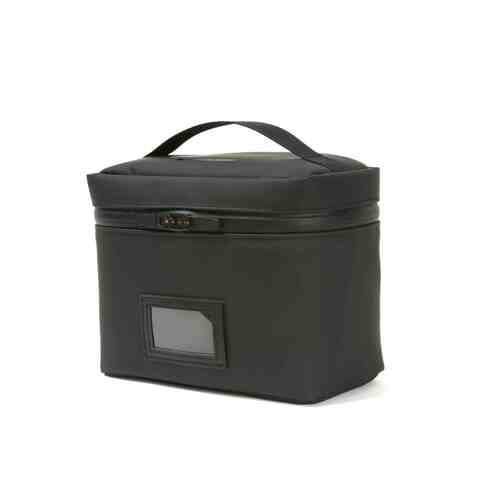 Artisan and Artist ACAM-63D Black Camera Pouch for Leica M