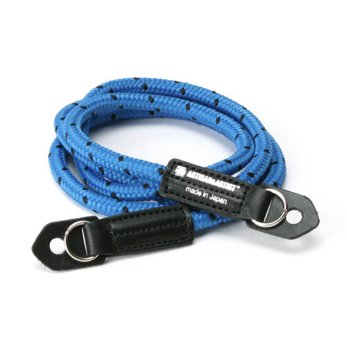 Artisan and Artist ACAM-701 Pin-dot 105cm Strap Blue