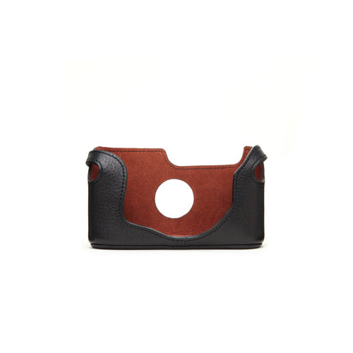 Artisan and Artist LMB-M3 Black Leather Camera Half Case for Leica M2 M3 M4 M6 MP