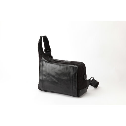 Artisan and Artist RR4-05C Nylon/Leather Camera Bag