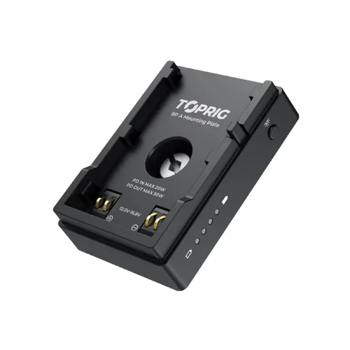 Accsoon TopRig BP-A Battery Plate