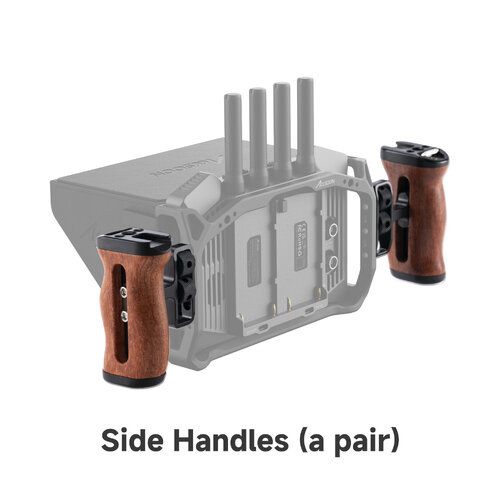 Accsoon Side Handles Pair for CineView M7 and M7 Pro