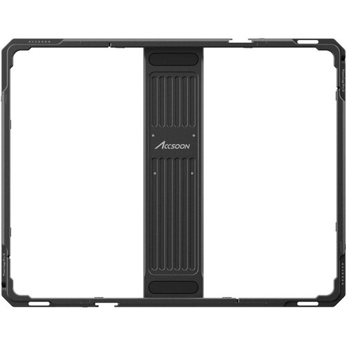 Accsoon PowerCage PRO II + ACC04 NP-F Battery Plate