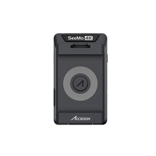 Accsoon Seemo 4K Livestream and Monitor on Android Phone