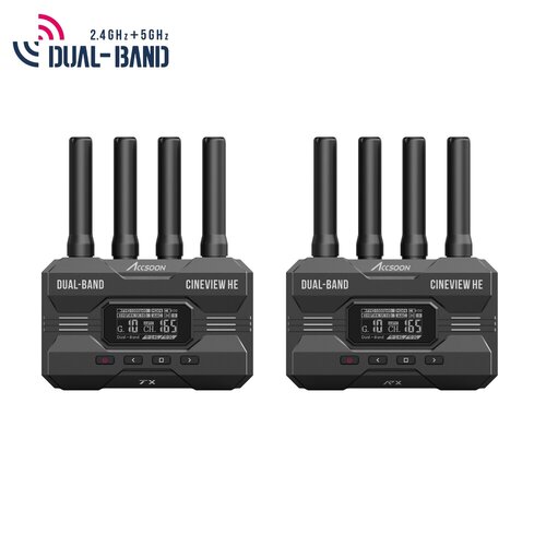 Accsoon CineView HE Transmitter & Receiver