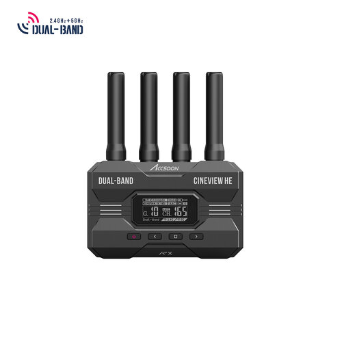 Accsoon CineView HE (Receiver Only)