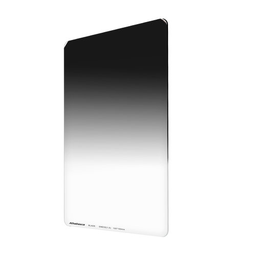Athabasca Blade Graduated Neutral Density GND32(1.5) for 100mm Filter Holder Filter 5 Stops