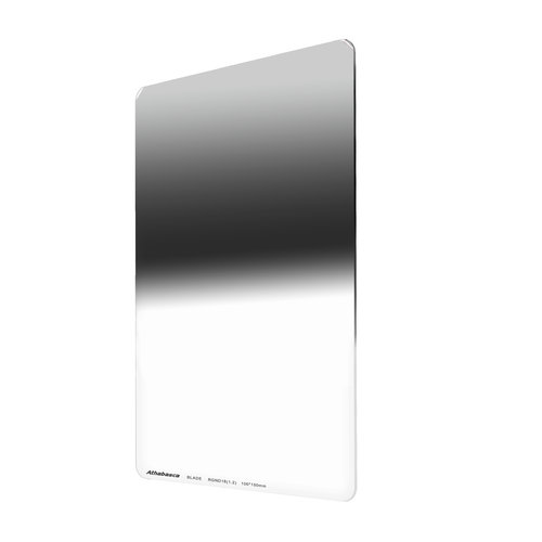 Athabasca Blade Reverse Graduated Neutral Density RGND16 (1.2) for 100mm Filter Holder Filter 4 Stops
