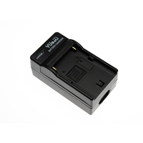 Charger for Rechargeable Sony Style Battery NP-F550 -F970