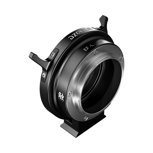 DZOFILM Octopus Adapter for EF mount lens to L mount camera