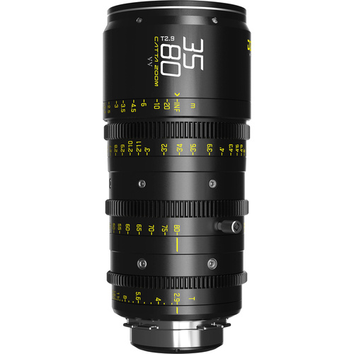 DZOFilm Catta Ace 35-80mm T2.9 -PL & EF Mount