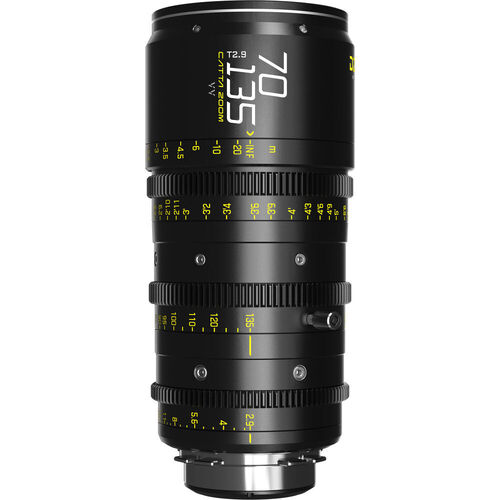 DZOFilm Catta Ace 70-135mm T2.9 -PL & EF Mount