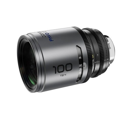 DZOFILM Pavo 2x Anamorphic Prime 28mm T2.1-Neutral Coating- PL&EF Mount (metric)