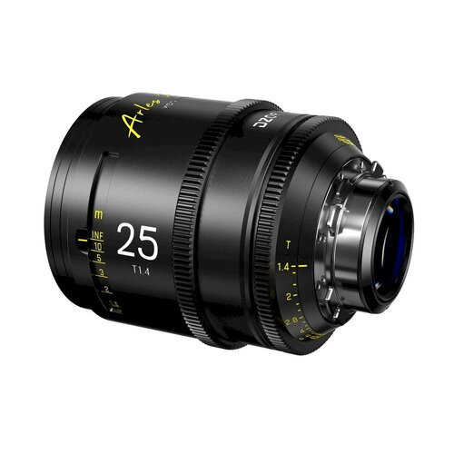 DZOFILM Arles 25mm FF/VV Prime Cine Lens (PL Mount)