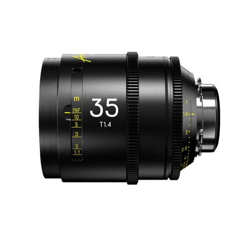 DZOFILM Arles 35mm FF/VV Prime Cine Lens (PL Mount) Imperial