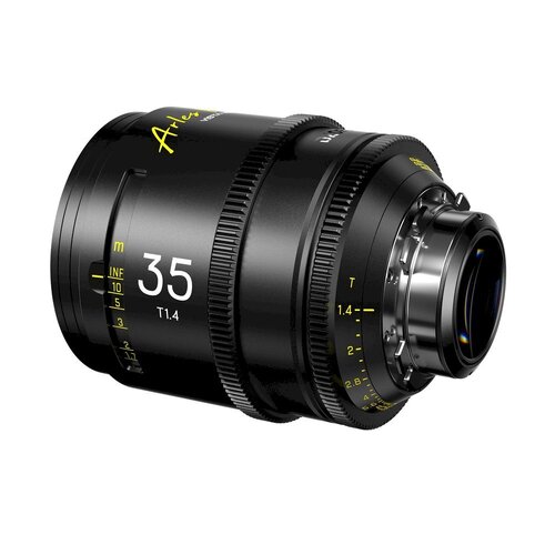 DZOFILM Arles 35mm FF/VV Prime Cine Lens (PL Mount)