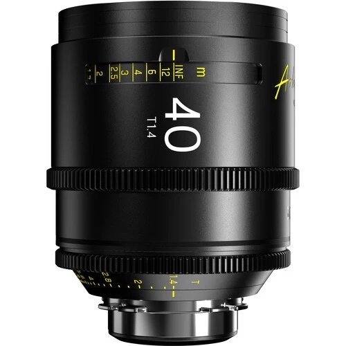 DZOFILM Arles 40mm FF/VV Prime Cine Lens (PL Mount)
