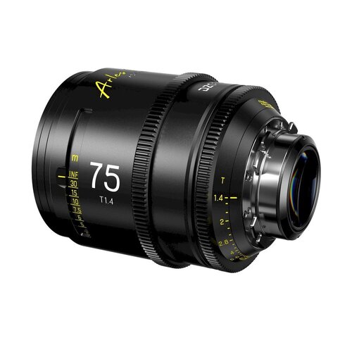 DZOFILM Arles 75mm FF/VV Prime Cine Lens (PL Mount)