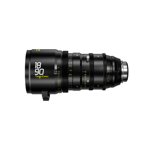 DZOFILM Tango 18-90mm T2.9 S35 Zoom Lens PL&EF mount (metric)