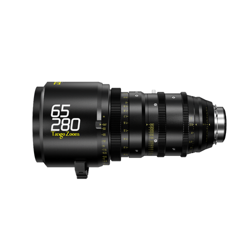 DZOFILM Tango 65-280mm T2.9-4 S35 Zoom Lens PL&EF mount (metric)