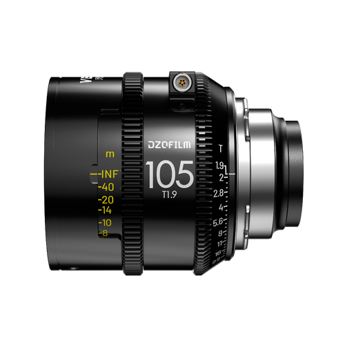 DZOFILM Vespid Prime2 105mm