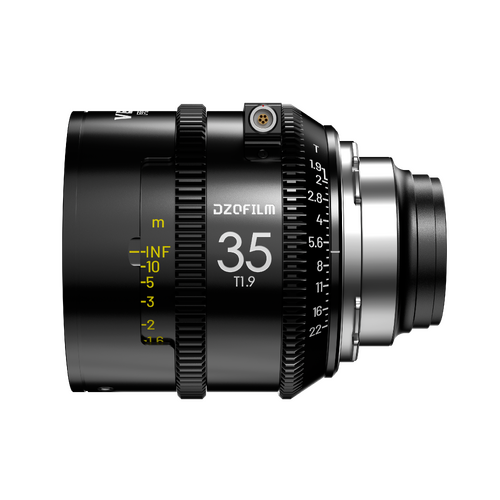 DZOFILM Vespid Prime2 35mm