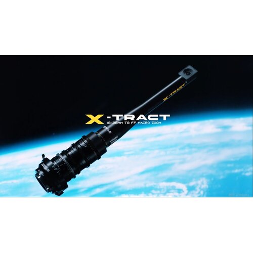 DZOFilm X-Tract 18-28mm T8 FF Probe Zoom Lens 90 degree - PL Mount