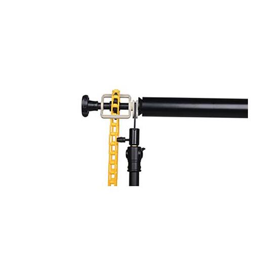 Background Support Expan Light Stand Mount Set for One Paper Roll