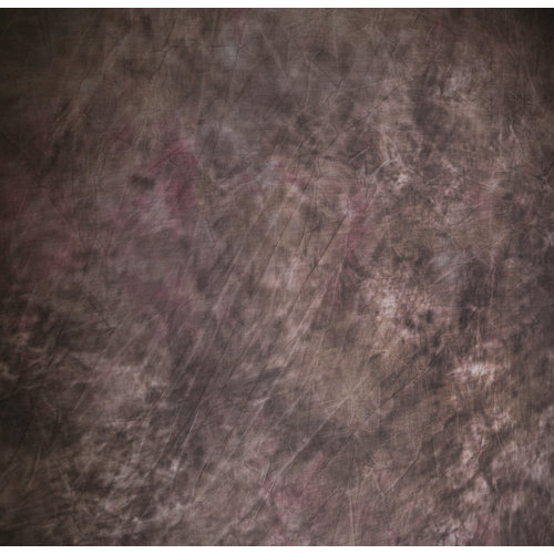 Folding Background 2.4m x 2.4m Mottled Grey & Brown