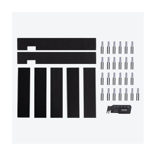 Gutek Tortice T-300 Protector Case Divider Kit