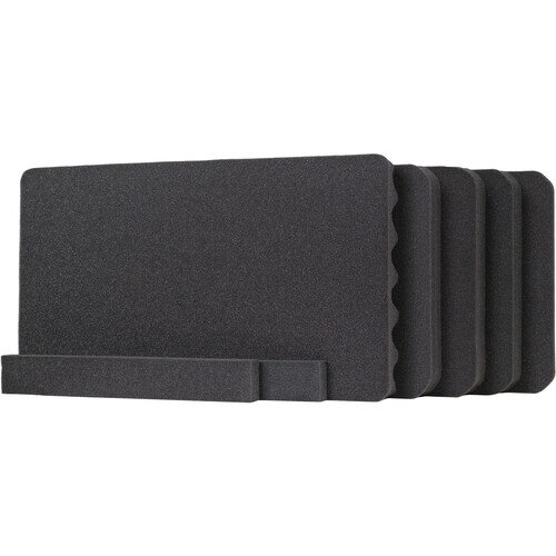 Gutek Foam insert set for Tortice T-300 Protector Case