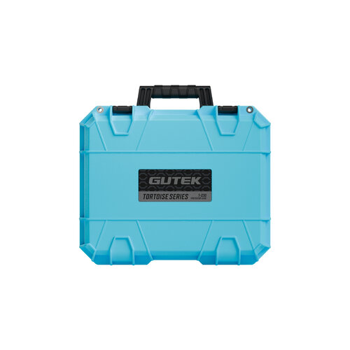 Gutek Tortoise T-230 Azure Blue Protective Case