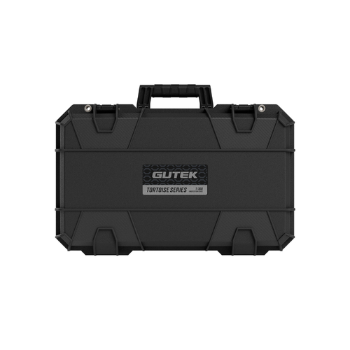 Gutek Tortoise T-300 Black Protective Case