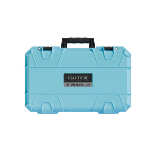 Gutek Tortoise T-300 Azure Blue Protective Case