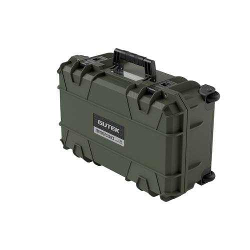 Gutek Tortoise T-300 OD Green Protective Case