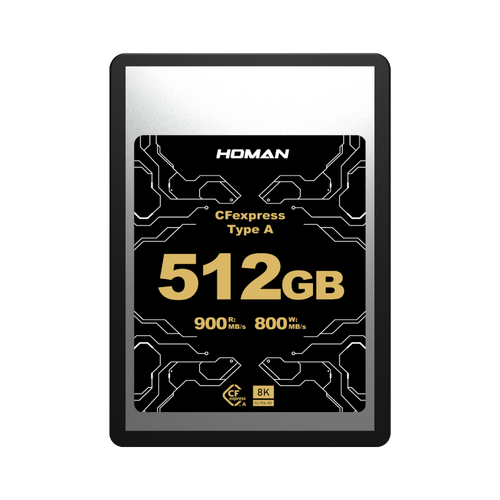 Homan CFexpress Card Type-A 512GB
