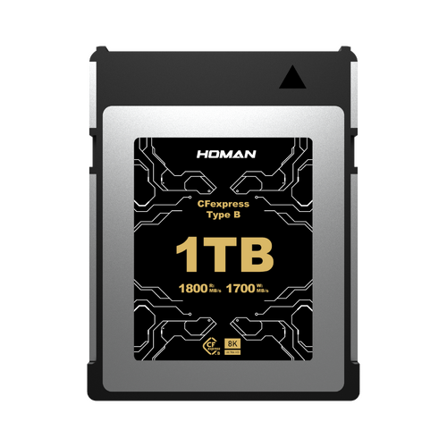 Homan CFexpress Card Type-B 1TB