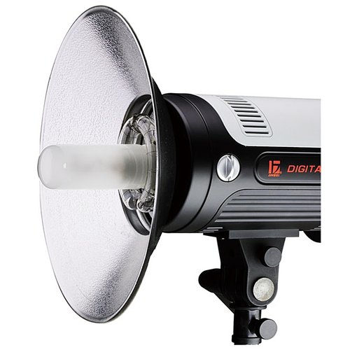Jinbei 120 Degree Wide-Angle Reflector with Bowens S Type Mount