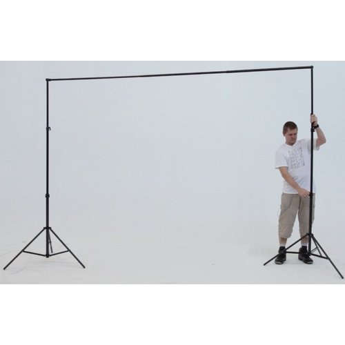Jinbei Heavy Duty Background Support Stand Kit 3 X 3.2m