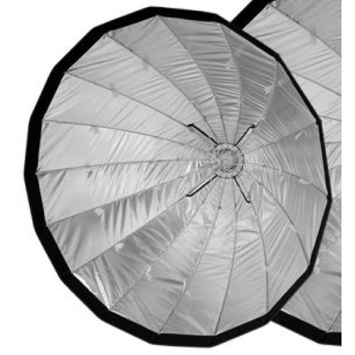 70cm Deep Soft Box with Quick Fold Umbrella Mechanism